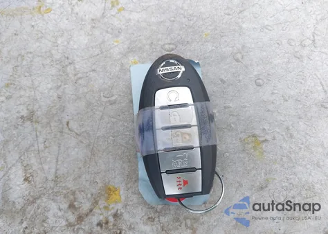 2019 Nissan Rogue Sl из США, поврежденный, VIN 5N1AT2MV8KC745430